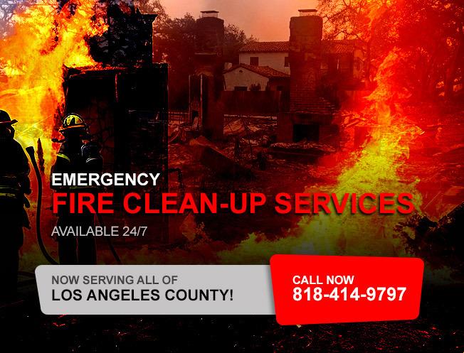 Pro Restoration - Fire Cleanup Service